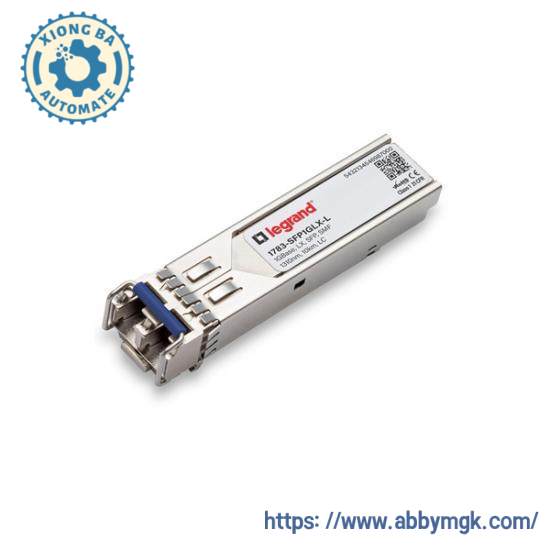 1783-SFP1GLX 1000BASE-LX/LH singlemode fiber