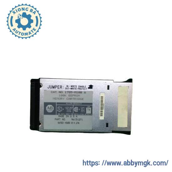 1785-M100 PLC-5 EEPROM Memory Cartridge