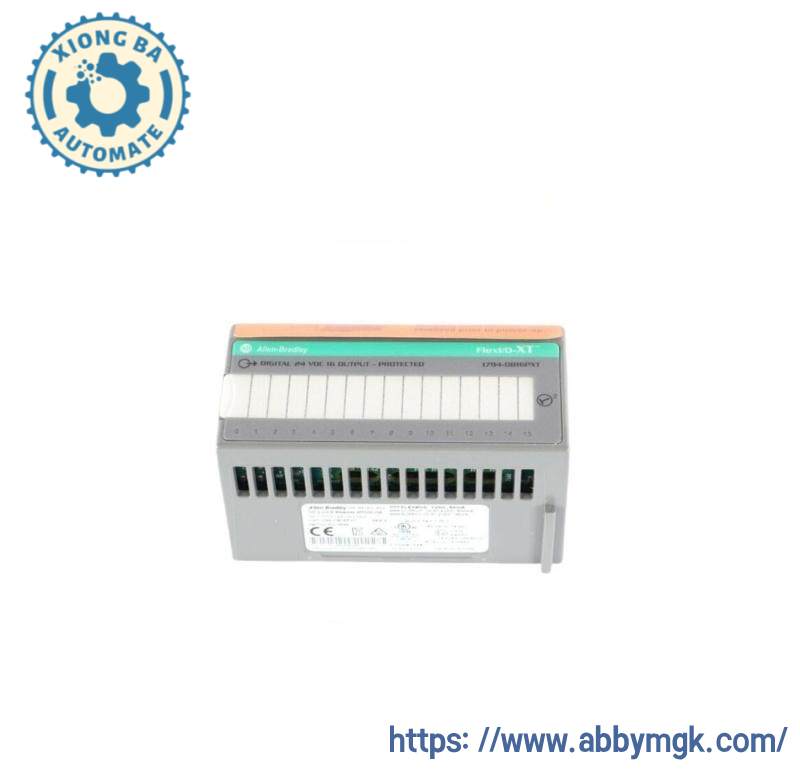 AB 1794-OB16PXT Point Digital Output Module