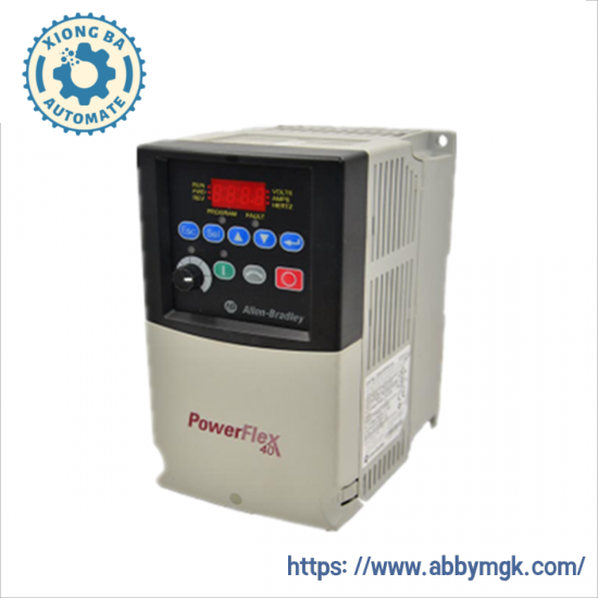 22A-D6P0N104 Adjustable Frequency AC Drive