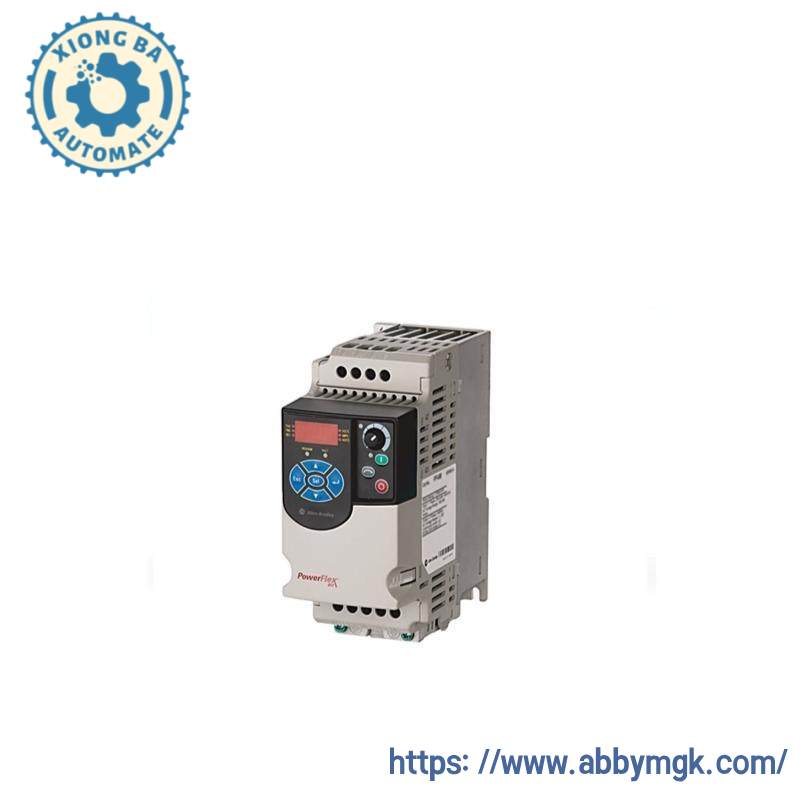 AB 22F-D013N114 powerflex4m ac drive