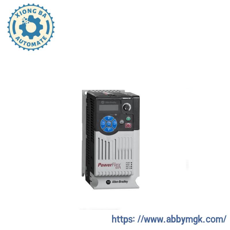 AB 25A-D013N104 PowerFlex 523 AC Drive