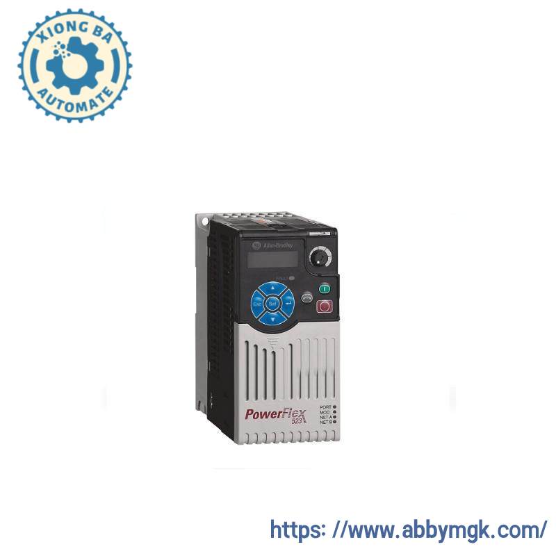 AB 25A-D030N114 PowerFlex 523 AC Drive