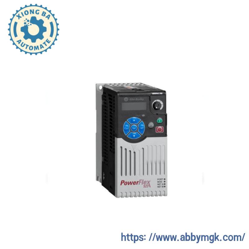 AB 25A-D6P0N114 PowerFlex 523 AC Drive