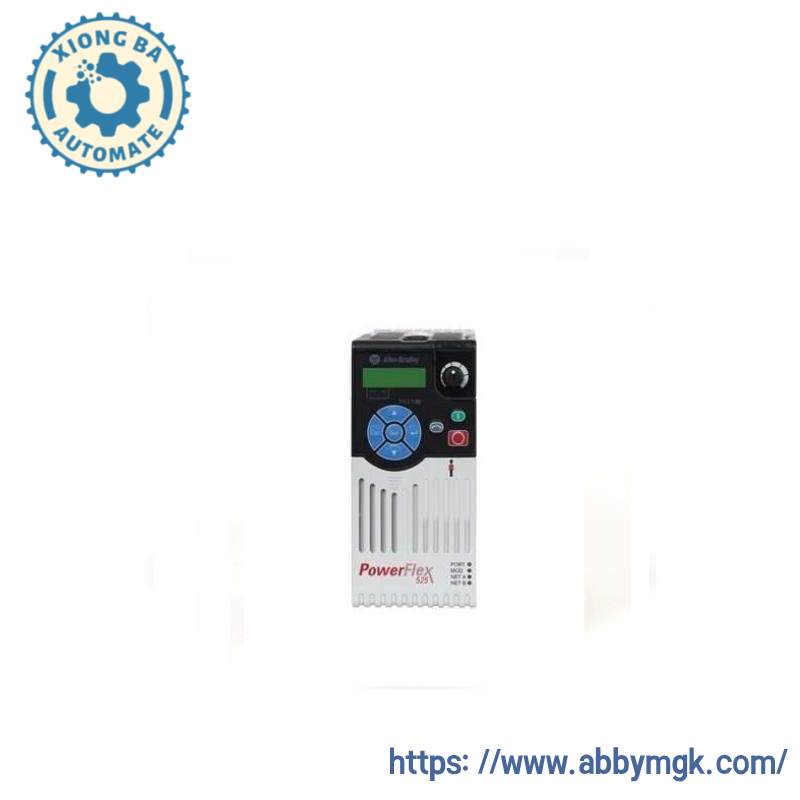 AB 25B-E4P2N104 AC Drive