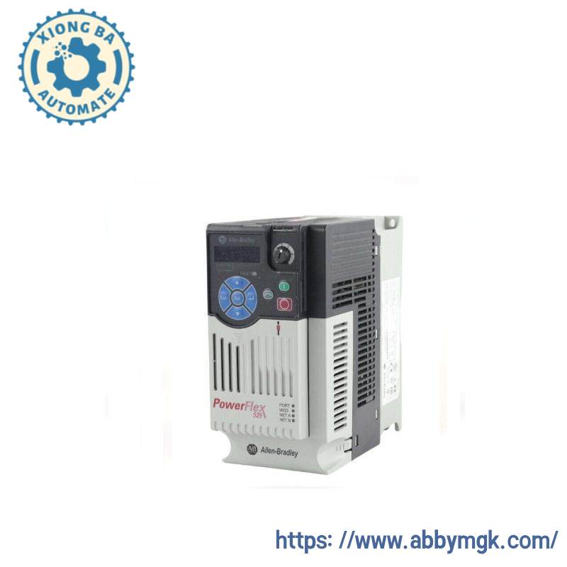 AB 25B-E6P6N104 AC Drive