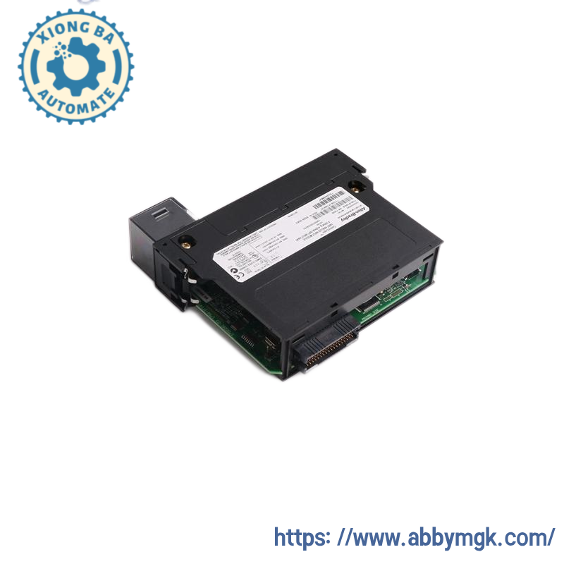 AB 2711P-RDB10C Display Module