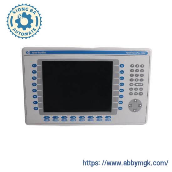 2711P-RDK10C Display Module