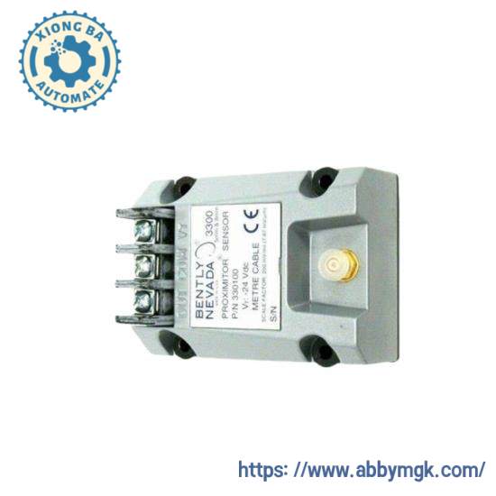 330100-90-00 Bently Nevada  Proximitor Sensor