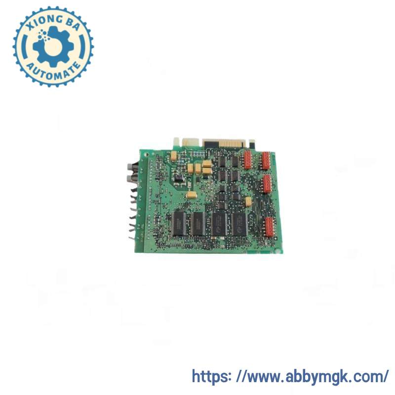 ABB 3BSE018137R1 CI858-1 Card motherboard