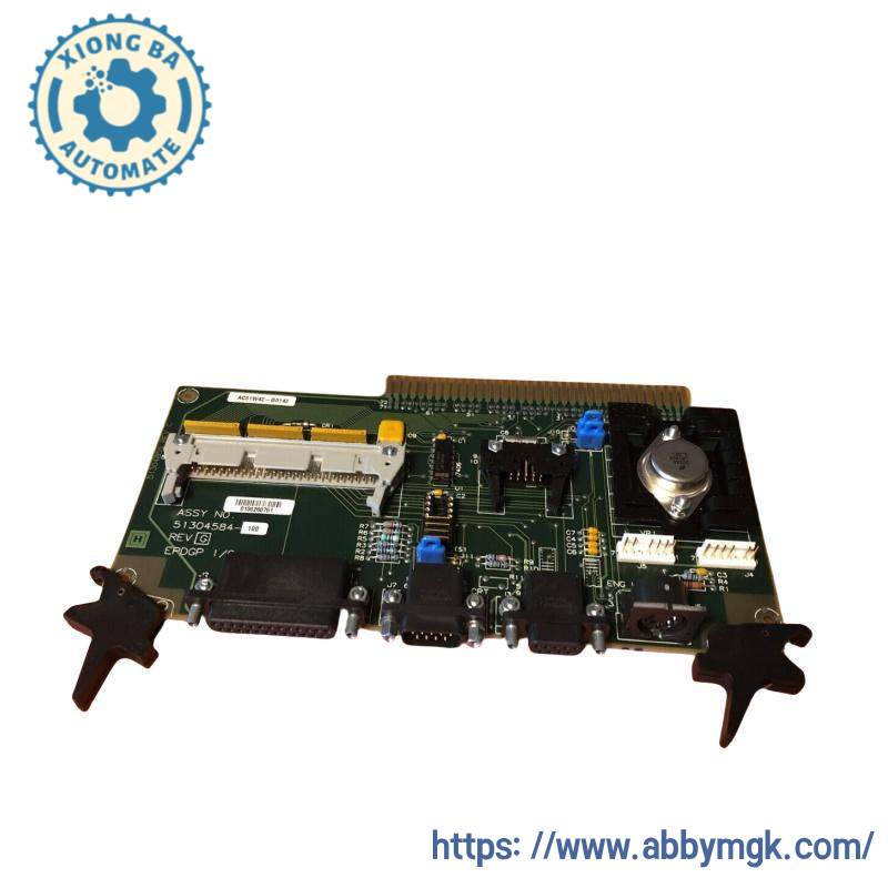 HONEYWELL 51304584-100 EPDGP BOARD