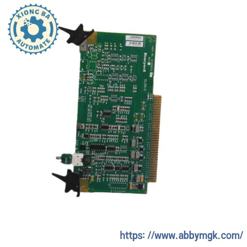 51305072-600  Honeywell Input Output Board