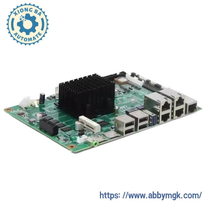 GE 531X113PSFARG1 Power Supply Interface Card