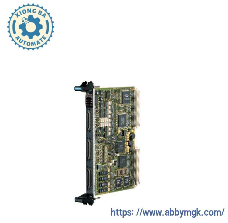 Siemens 6DD1600-0AH0 PM4 Processor Module