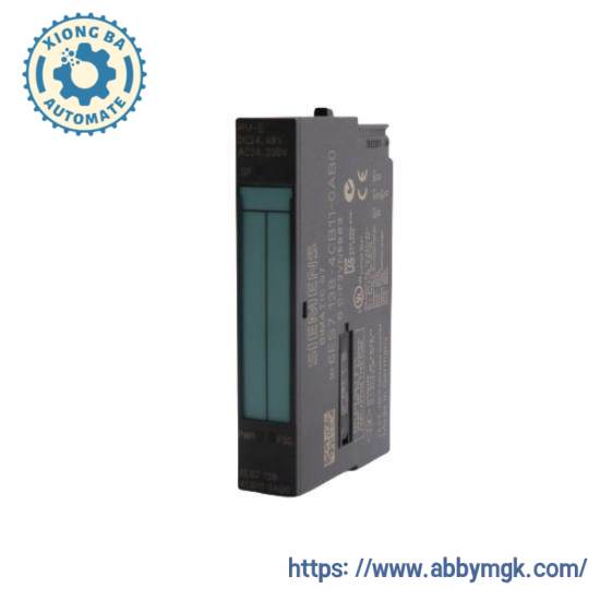 6ES7138-4CB11-0AB0  SIEMENS Simatic S7 Power Module