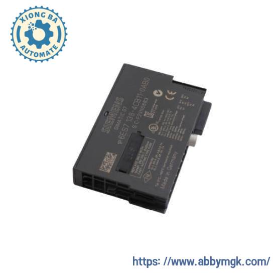 6ES7138-4CB11-0AB0  SIEMENS Simatic S7 Power Module