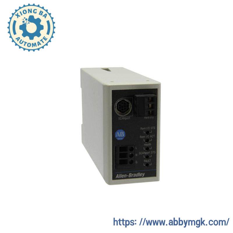 AB 1203-GD1 REMOTE I/O