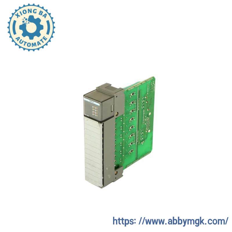 AB 1746-IA8 INPUT MODULE