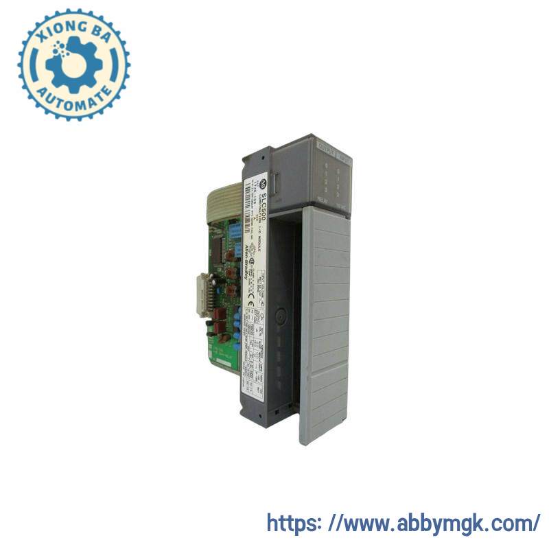 AB 1746-IO8 I/O module