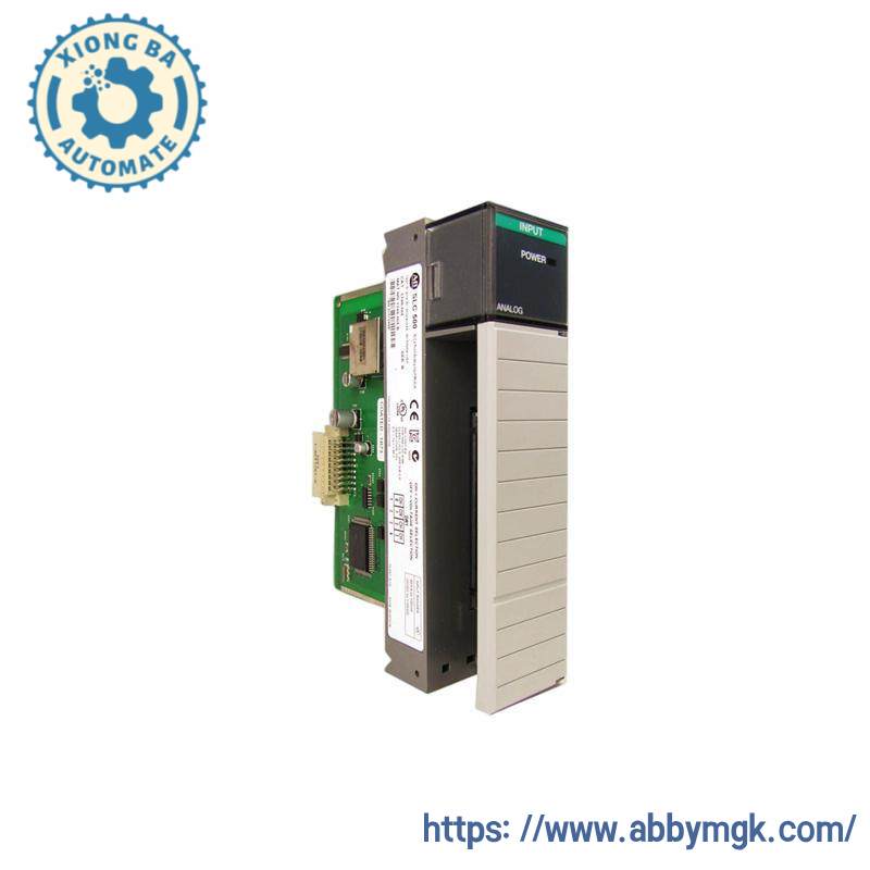  1746-NI4 SLC 4 Point Analog Input Module