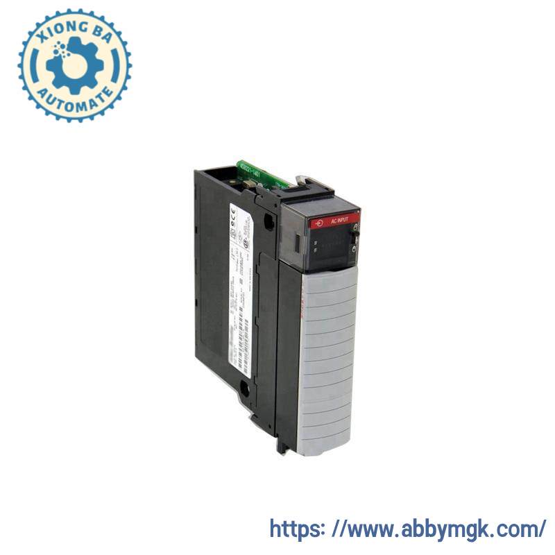 AB 1756-IF16 INPUT MODULE