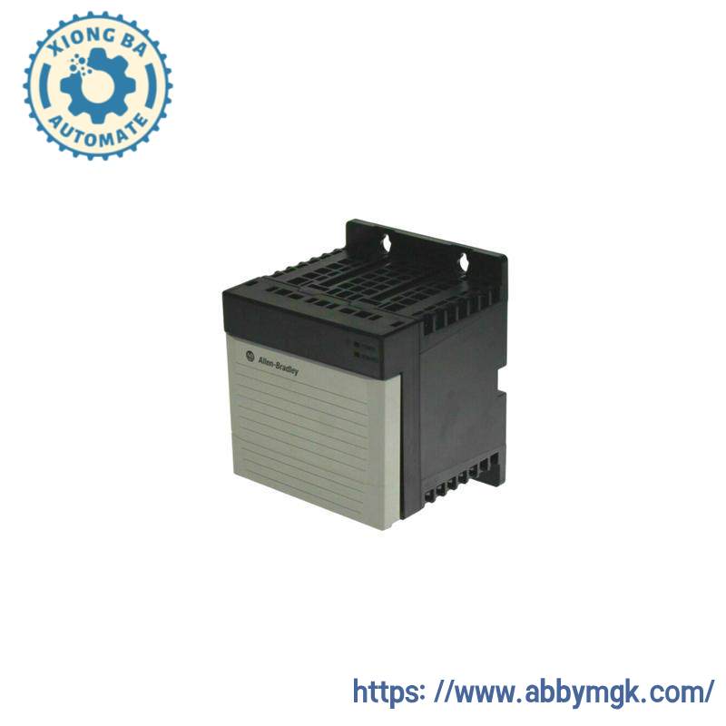 AB 1756-PA75R POWER SUPPLY