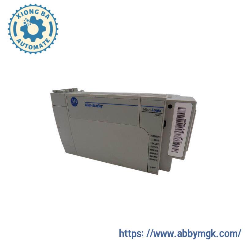 AB 1764-LRP PROCESSOR MODULE