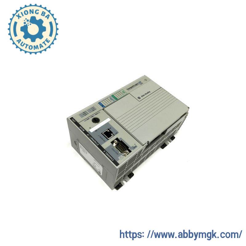 AB 1769-L23E-QB1B ETHERNET/IP PROCESSOR