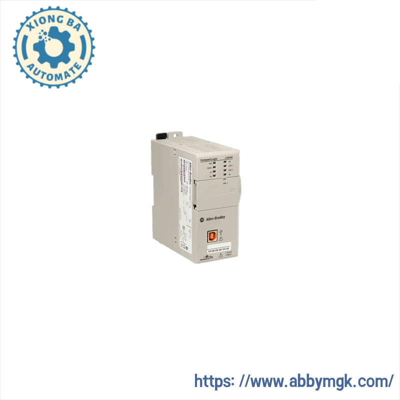 AB 1769-L33ERM Compact GuardLogix Controller