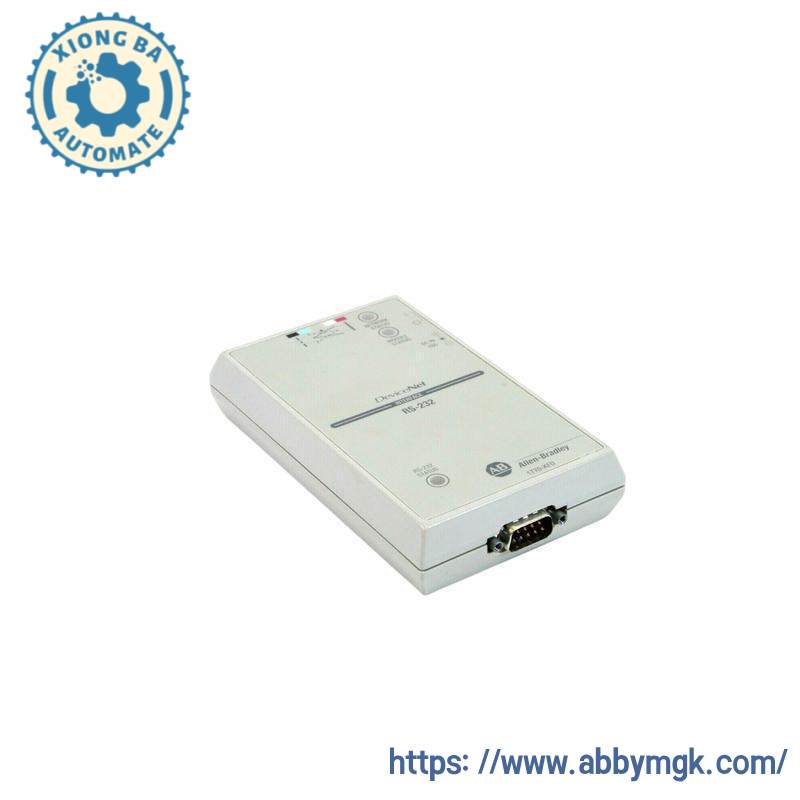 AB 1770-KFD INTERFACE MODULE