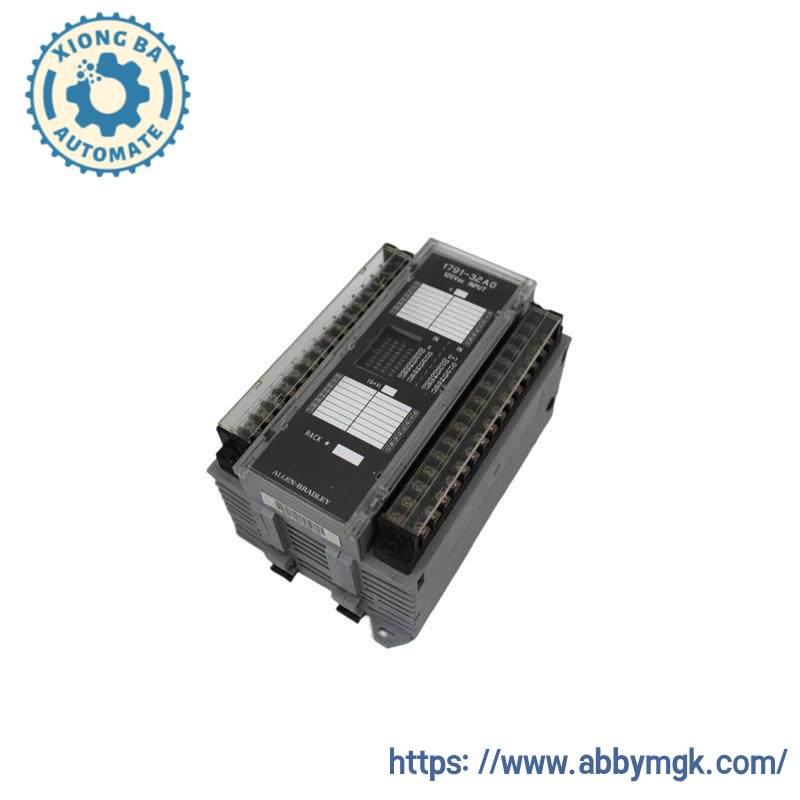 AB 1791-32A0 INPUT MODULE