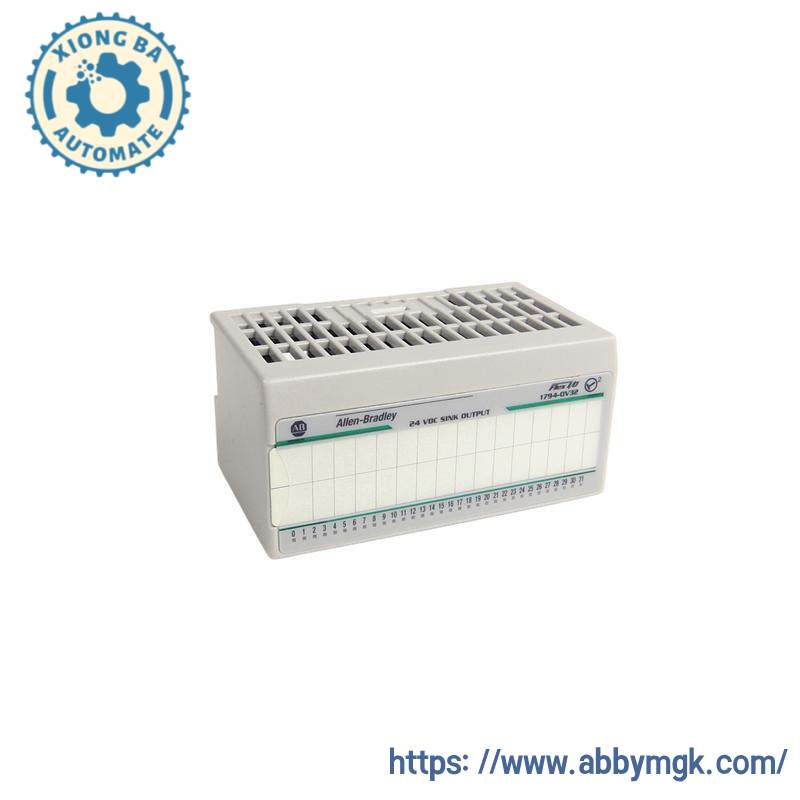 AB 1794-OB8EP PLC MODULE