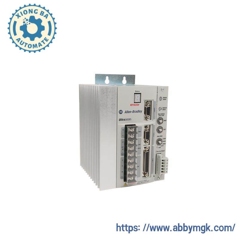 AB 2098-DSD-010X-DN SERVO DRIVE