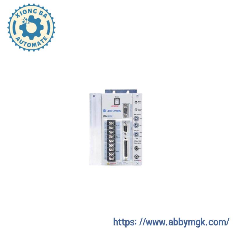 AB 2098-DSD-HV050X Ultra 3000 Digital Servo Drive