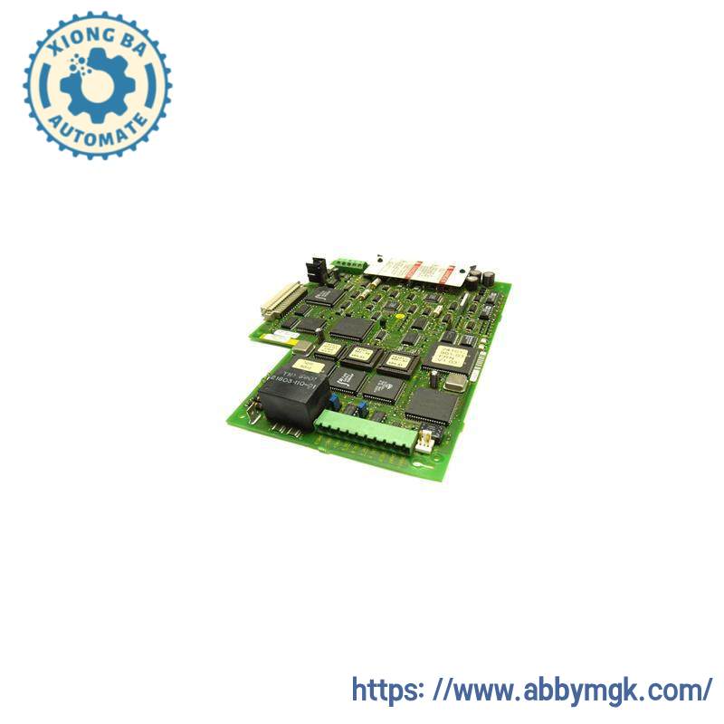 AB 74101-772-54(1336T-MCB-SP51B) Main Control Board