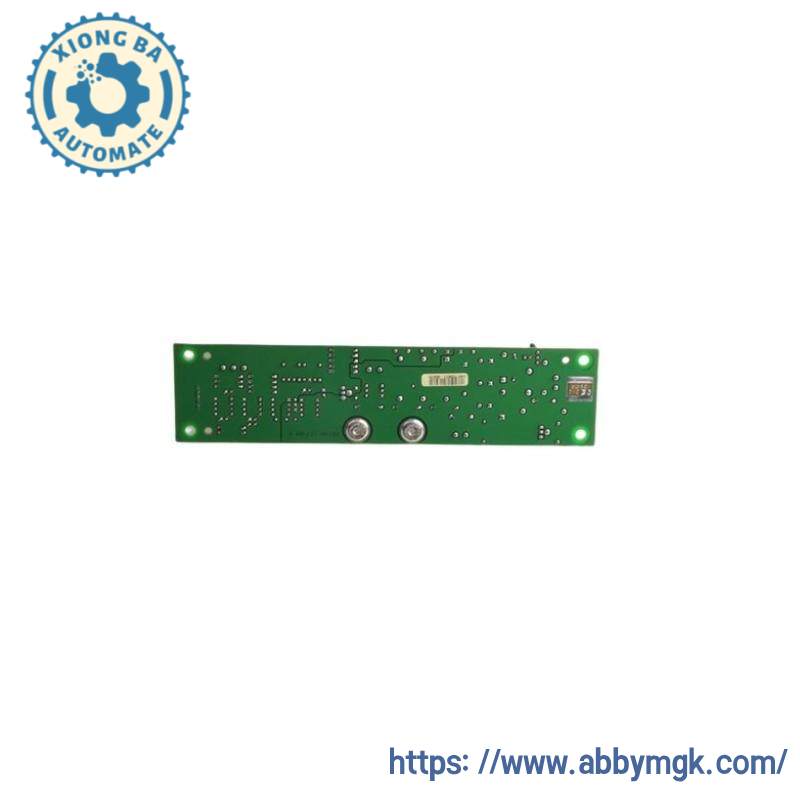 AB 80190-220-01-R 81001-340-71-R Control Board