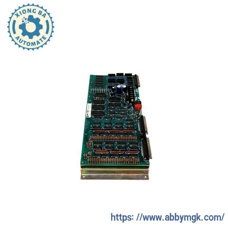 AB 8500-HDIO I/O MODULE