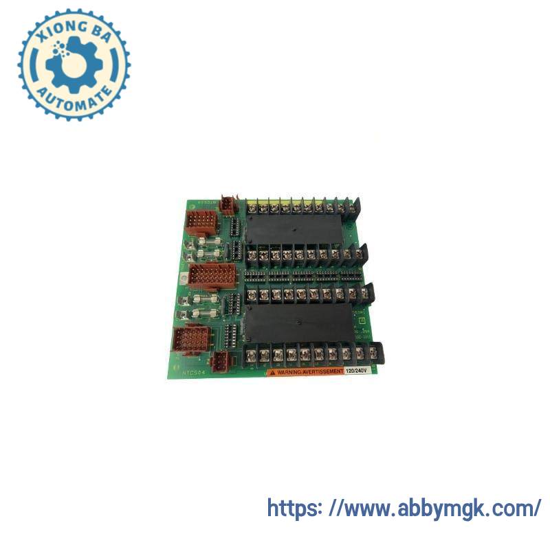 ABB 086339-001 Interface Board