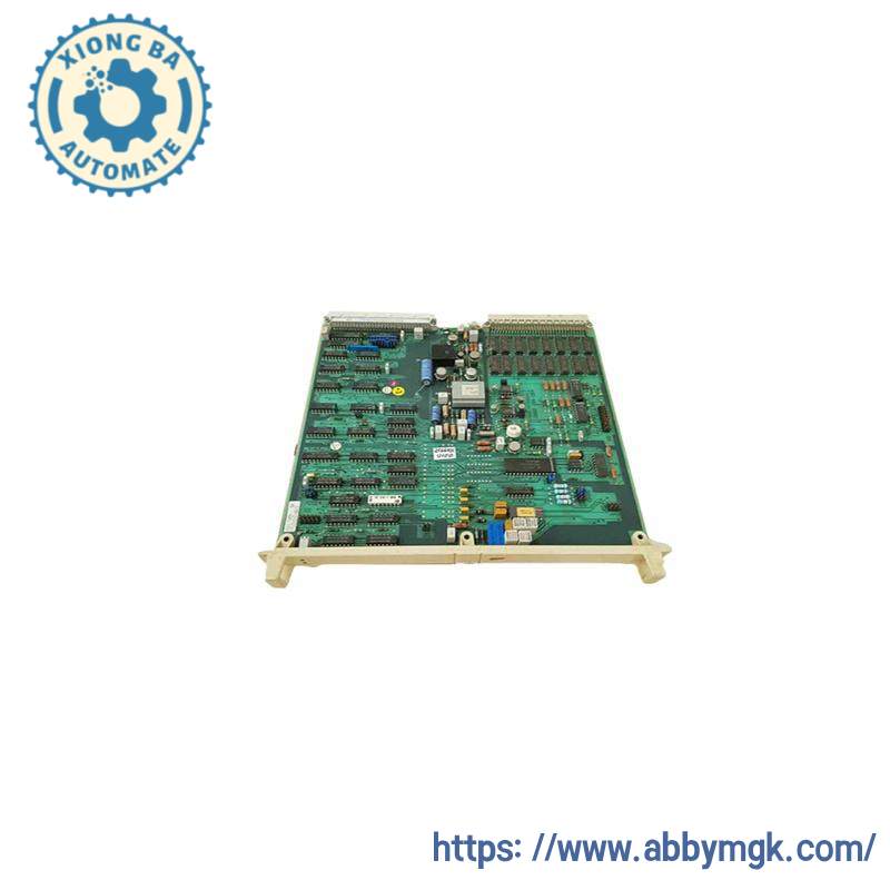 ABB 35TP90 GJR5143600R0001 Carrier Board