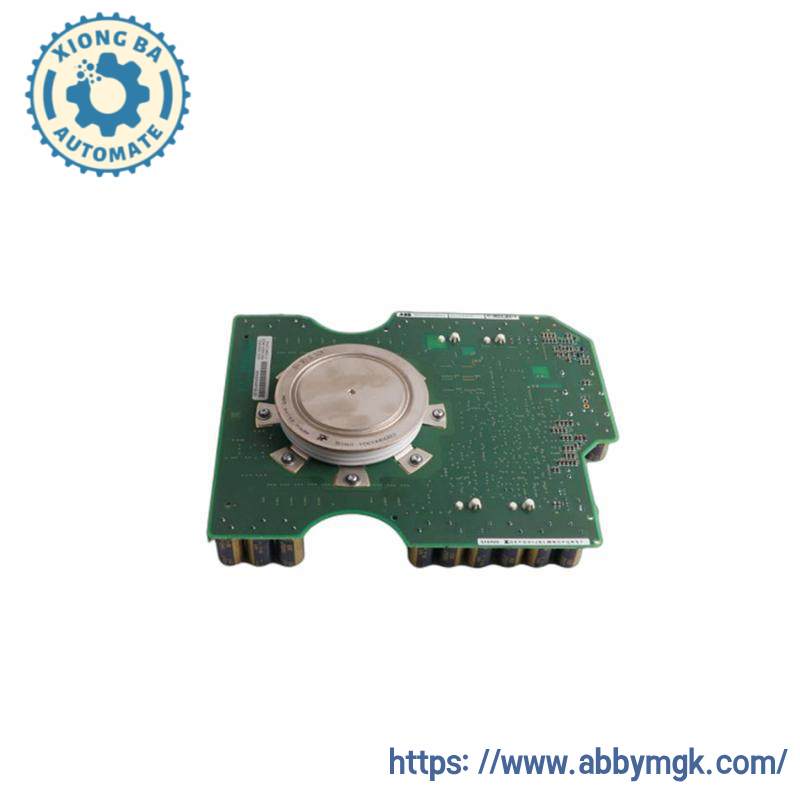 ABB 3BHB020538R0001 5SHX1060H0003 3BHE024415R0101 GV C714 A101 IGCT Module