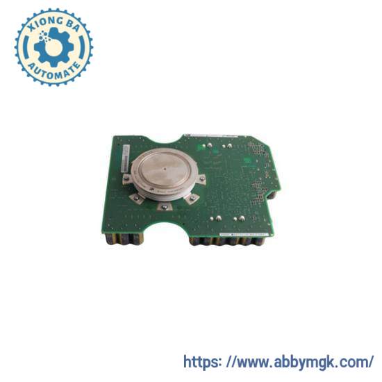 ABB 3BHB020538R0001 5SHX1060H0003 IGCT module