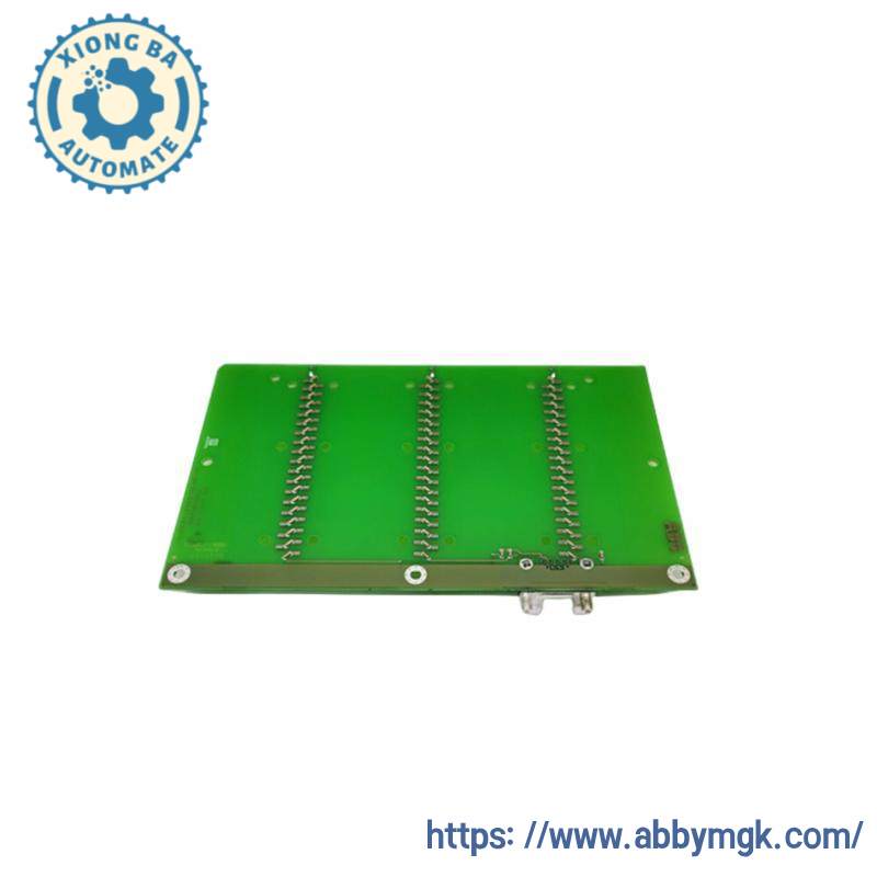 ABB 3BHE021083R0101 ;XVC770BE101 Digital Output Module