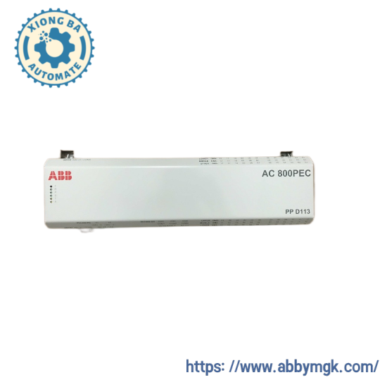 ABB 3BHE023784R2530  DCS Module