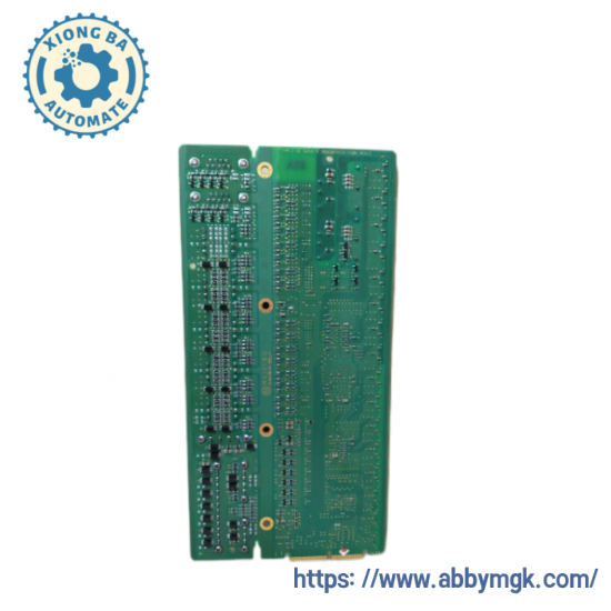 ABB 3BHE027632R0101 Module Card  New