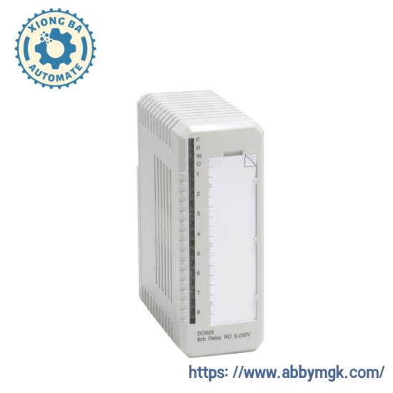 ABB 3BSE008514R1 DO820  Digital Output