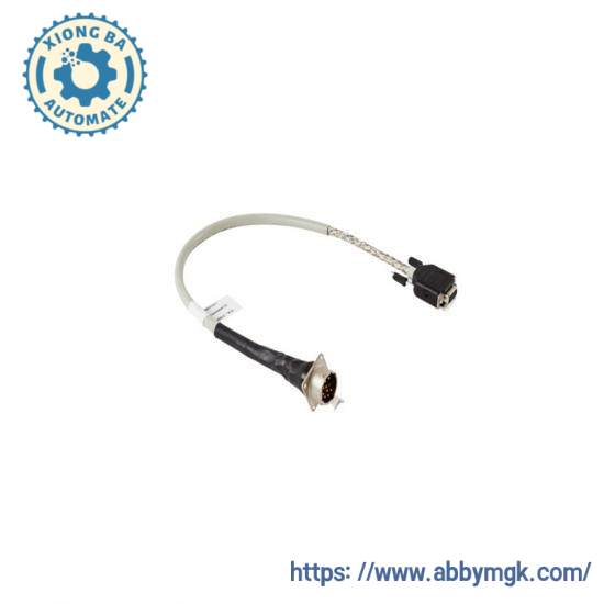 ABB 3HAB3774-1 Signal cable SMB