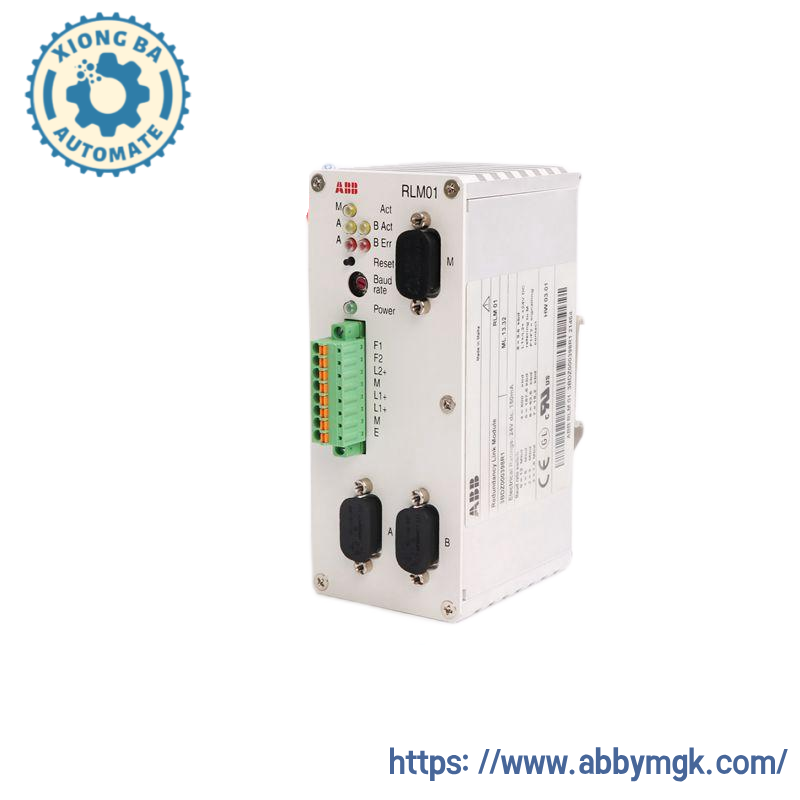 ABB 3HAB8101-8/08Y