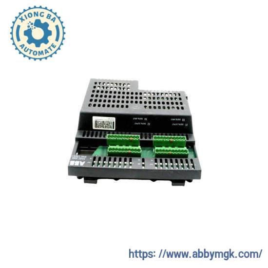 ABB 3HAC17970-1/04 Combination I/O Module DCS MODULE