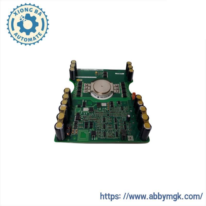 ABB 5SHX06F6004 3BHB003387R0101 GVC703AE01 Circuit Board