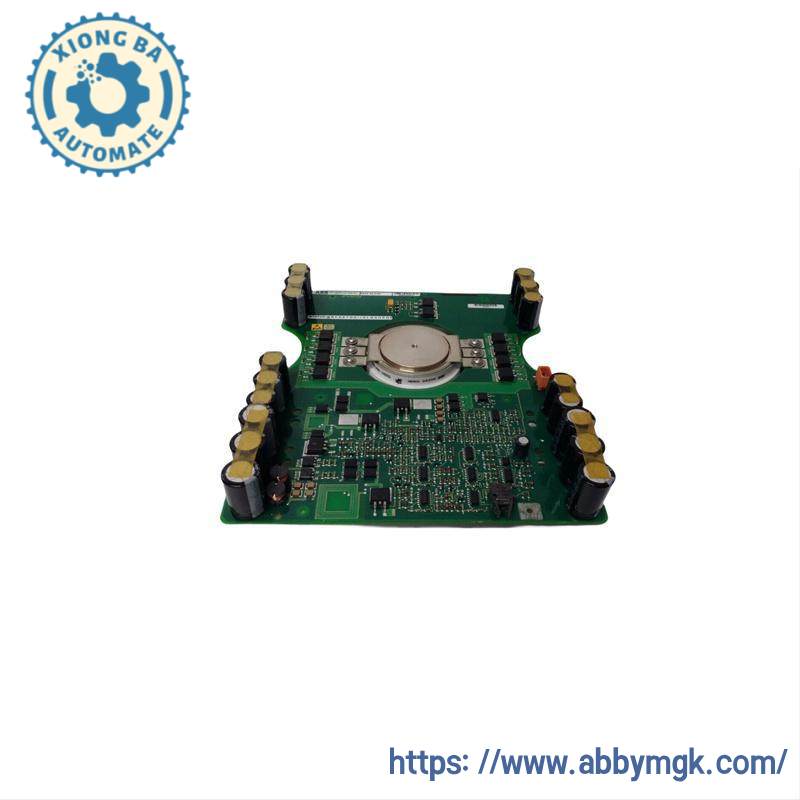 ABB 5SHX06F6004 IGCT module